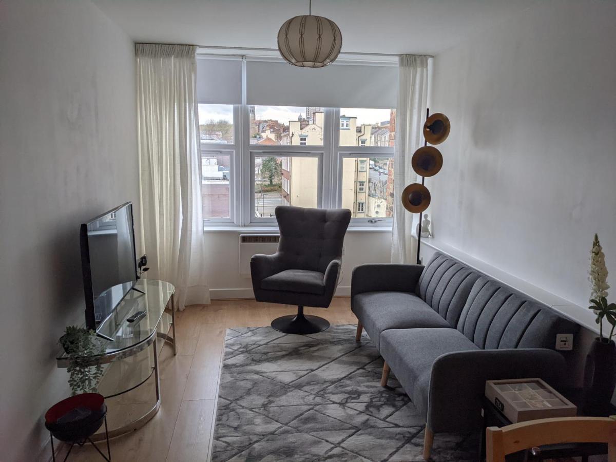 Modern 1 Bedroom Flat In Centre Newcastle upon Tyne